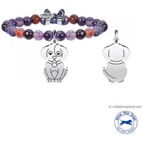 Bracciale Kidult Donna Animal Planet in Acciaio Cristallo 731756 - 731756